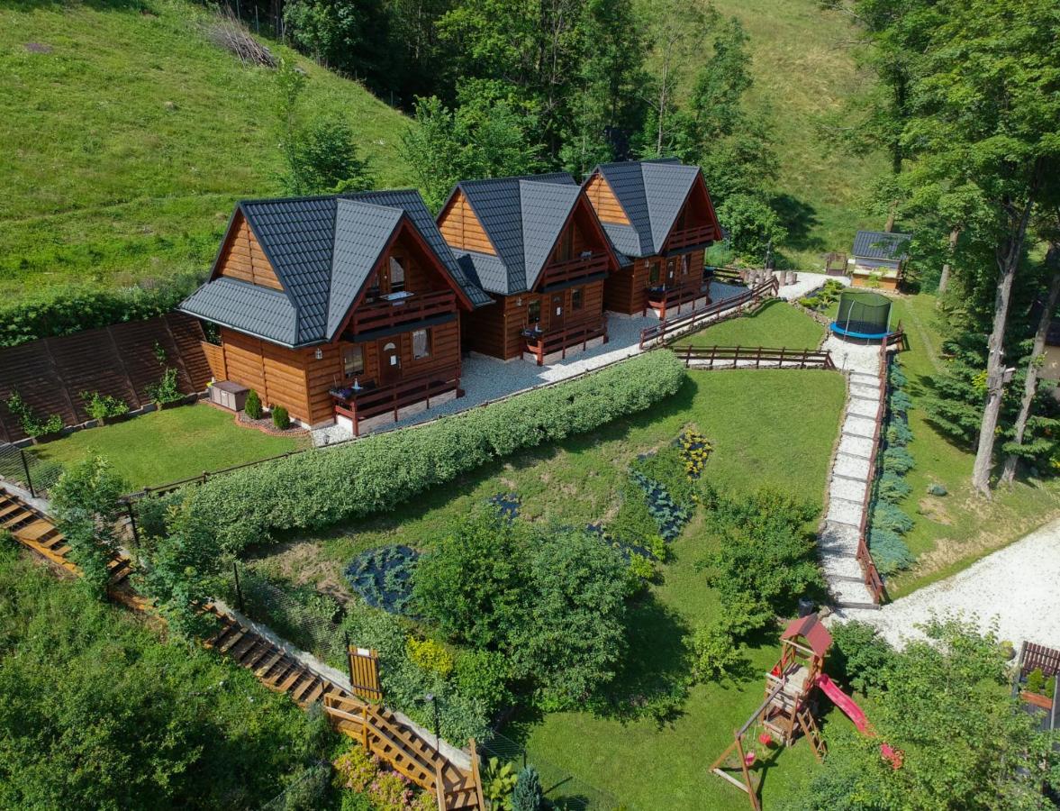 Domki Z Widokiem Zakopane Exterior foto