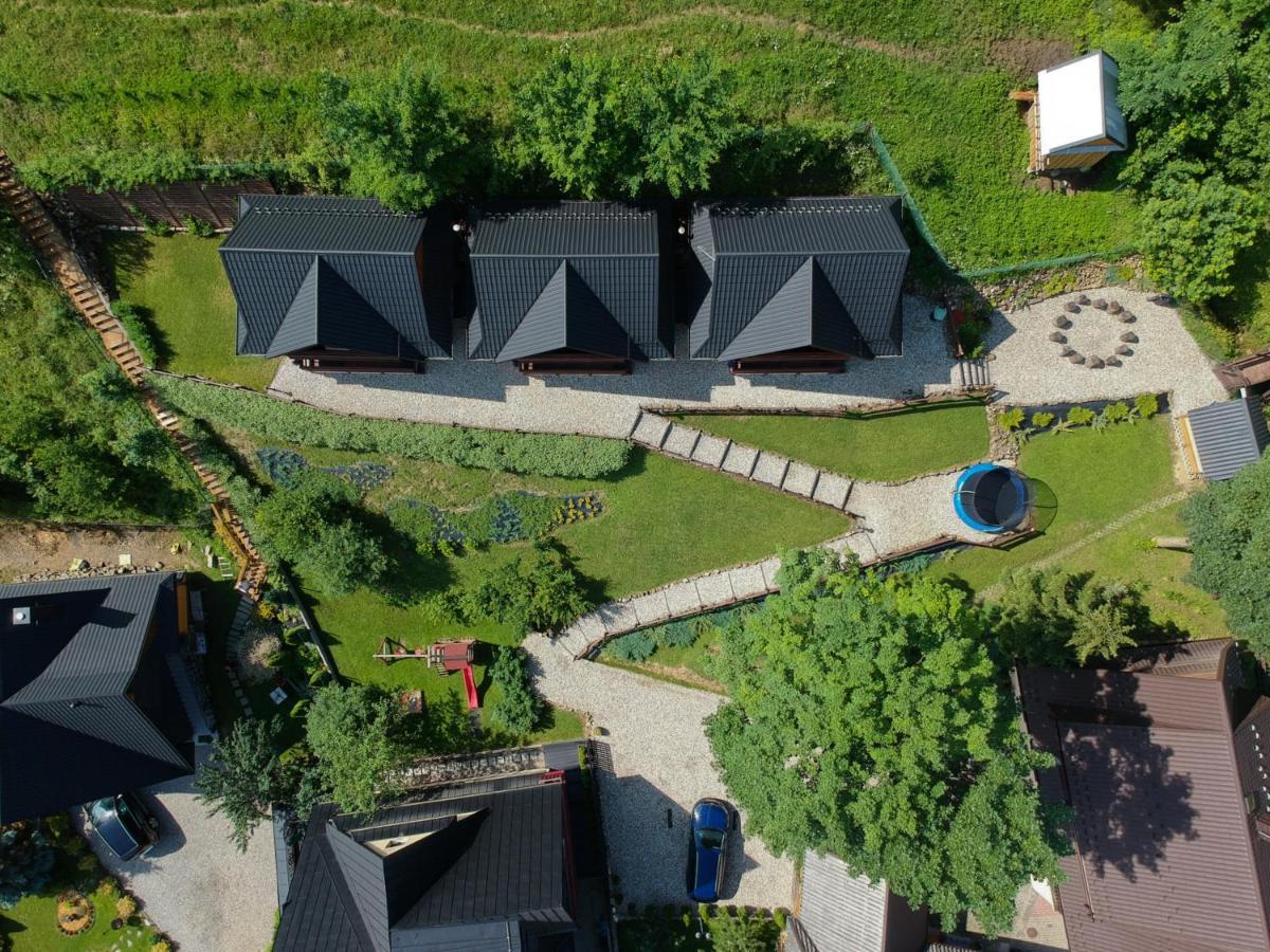 Domki Z Widokiem Zakopane Exterior foto