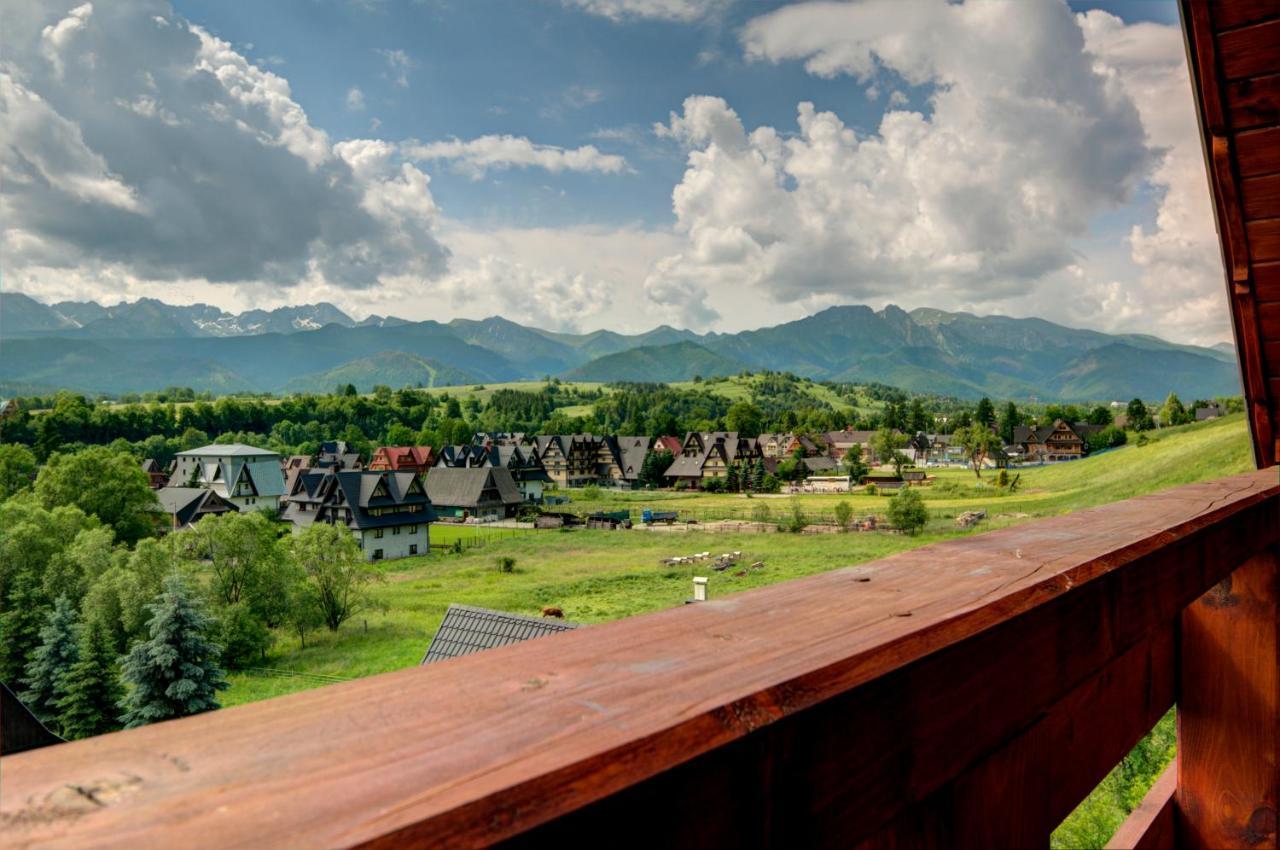 Domki Z Widokiem Zakopane Exterior foto