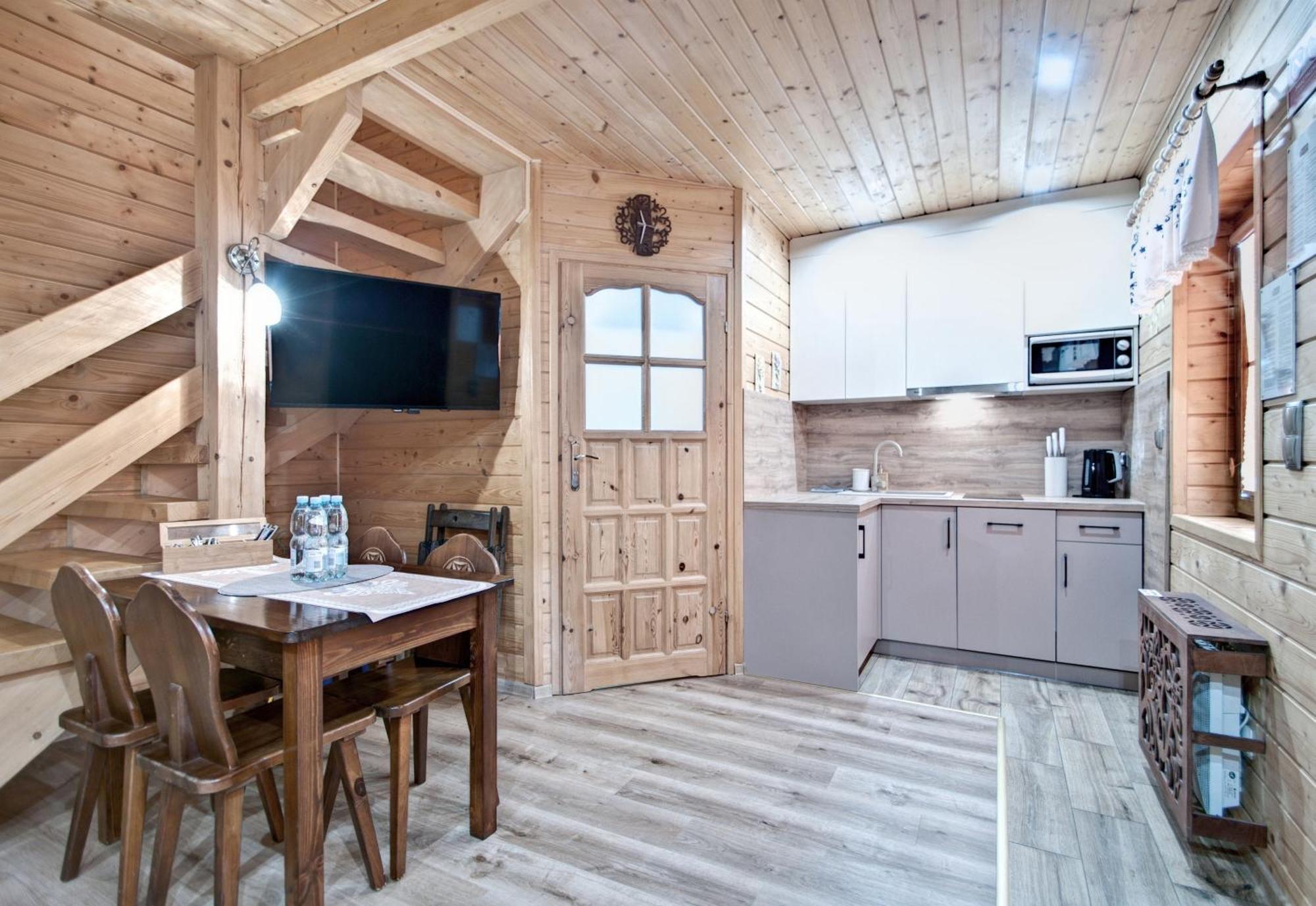 Domki Z Widokiem Zakopane Exterior foto