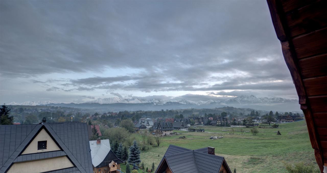 Domki Z Widokiem Zakopane Exterior foto