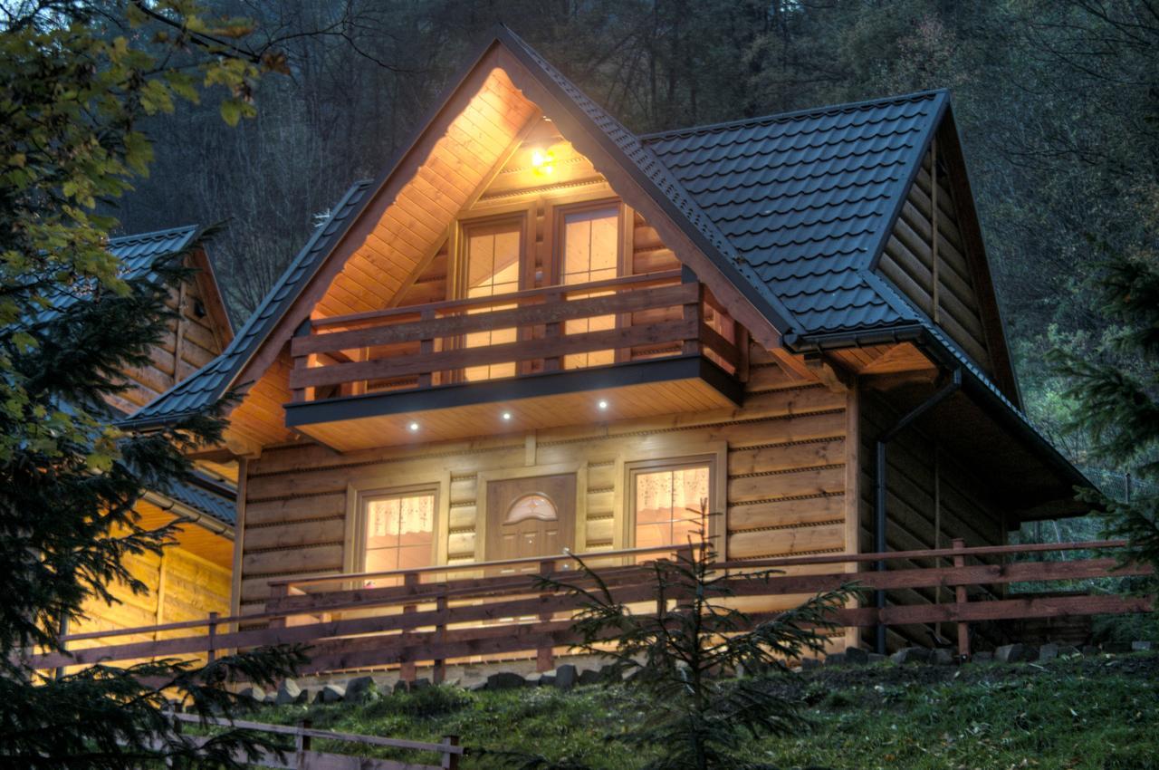 Domki Z Widokiem Zakopane Exterior foto