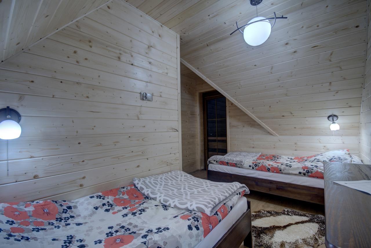 Domki Z Widokiem Zakopane Exterior foto