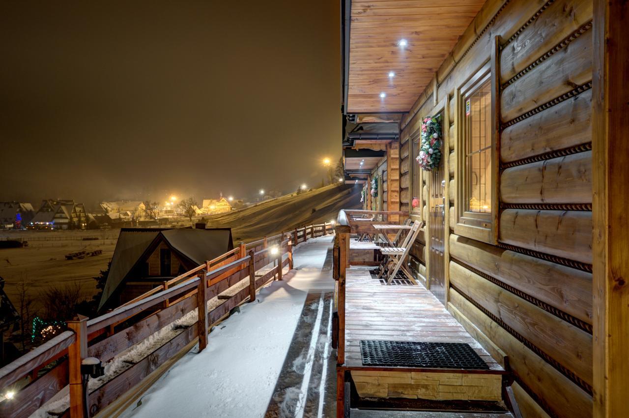 Domki Z Widokiem Zakopane Exterior foto