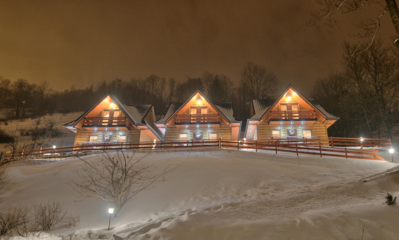 Domki Z Widokiem Zakopane Exterior foto