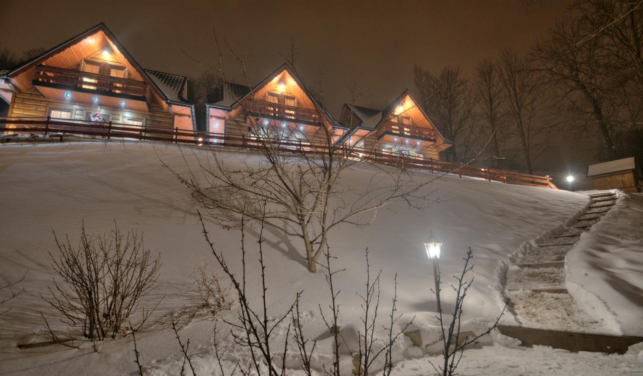 Domki Z Widokiem Zakopane Exterior foto
