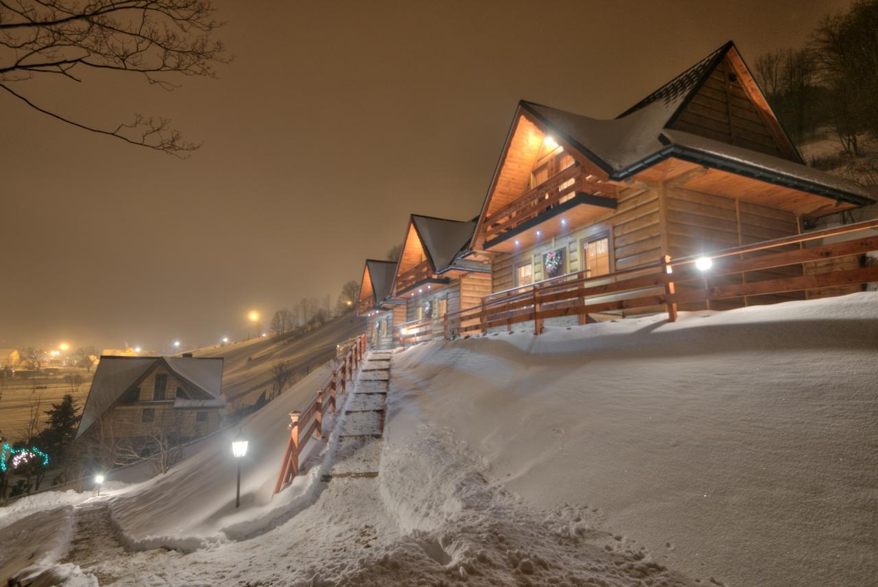Domki Z Widokiem Zakopane Exterior foto