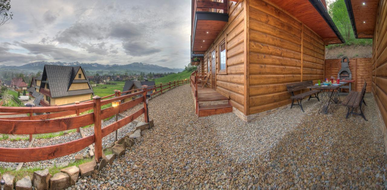 Domki Z Widokiem Zakopane Exterior foto