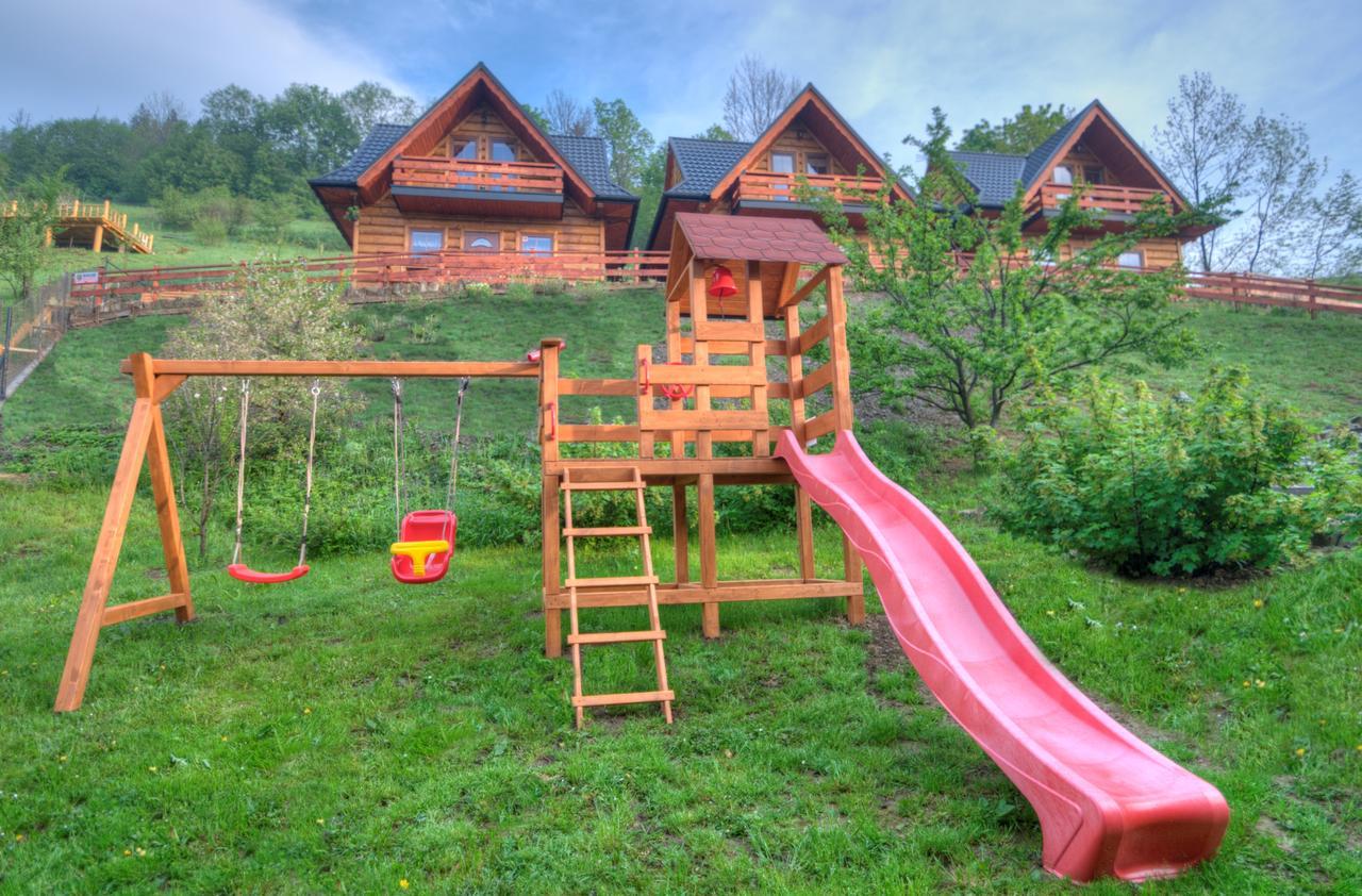 Domki Z Widokiem Zakopane Exterior foto