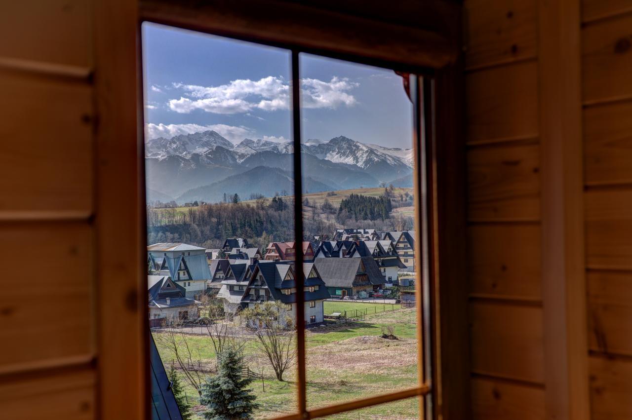 Domki Z Widokiem Zakopane Exterior foto