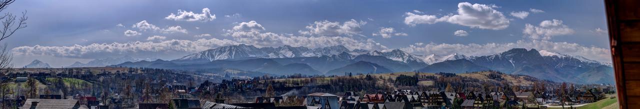 Domki Z Widokiem Zakopane Exterior foto