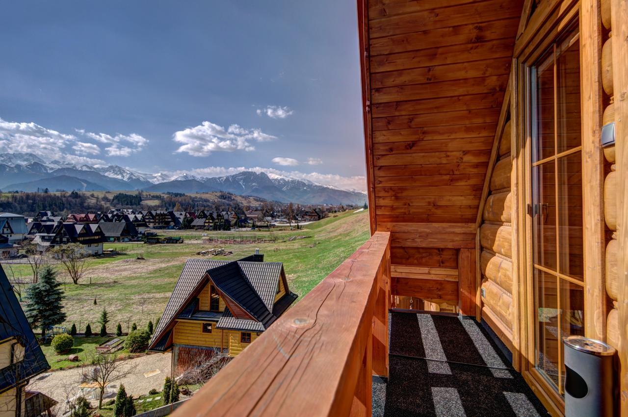 Domki Z Widokiem Zakopane Exterior foto