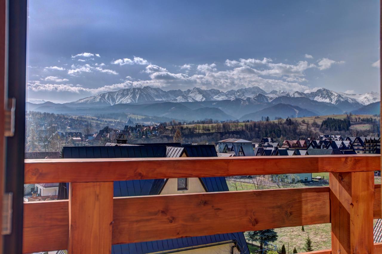 Domki Z Widokiem Zakopane Exterior foto