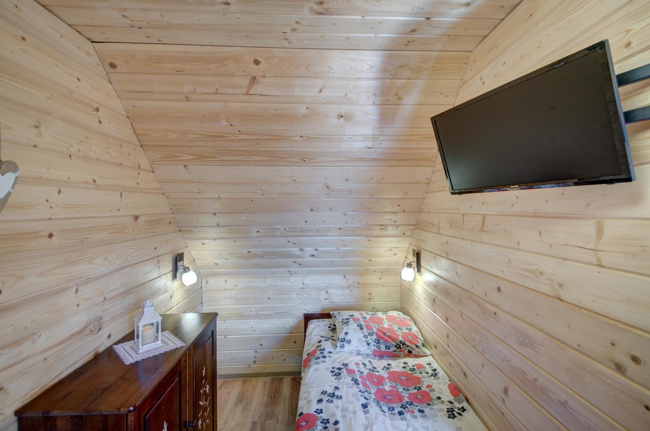 Domki Z Widokiem Zakopane Exterior foto